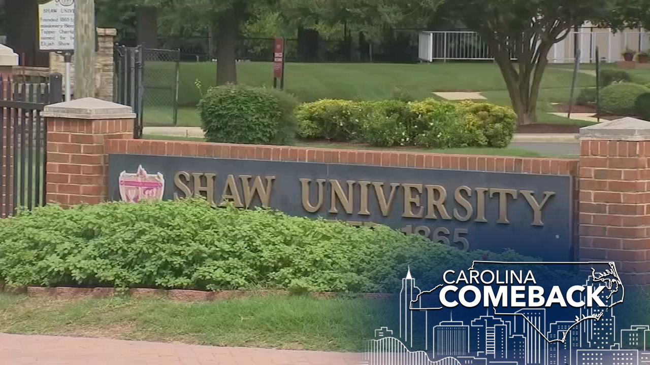 Local HBCU's reopen as COVID-19 continues to hit Black communities