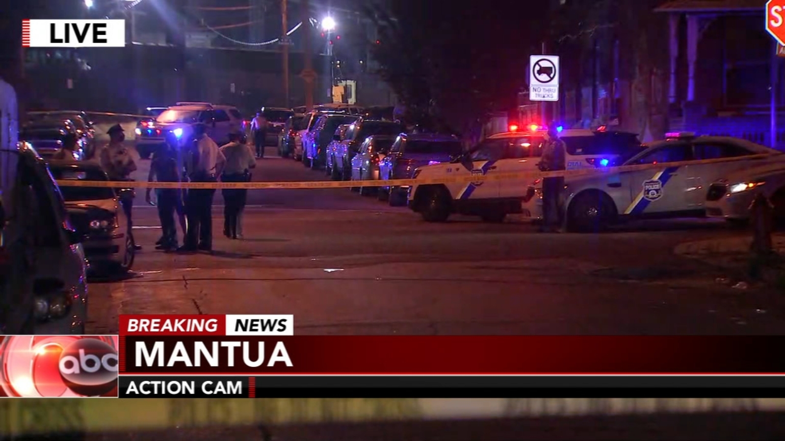 West Philadelphia Shooting 6 People Shot Including One Pregnant Woman In Mantua Section Of The City 6abc Philadelphia