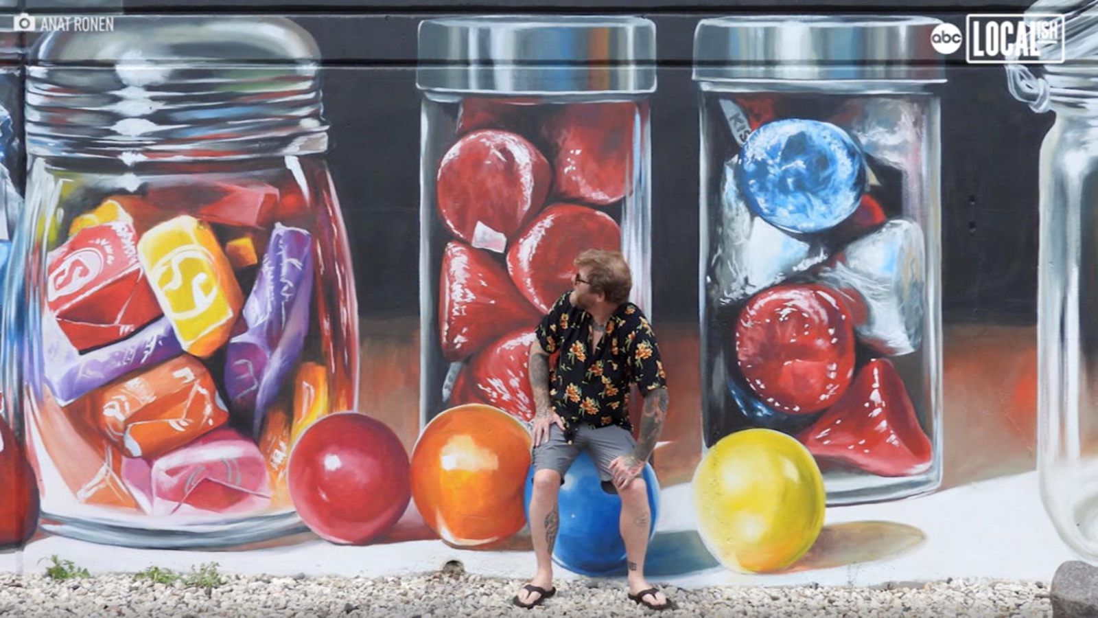 Check out the most Instaworthy murals in town with Houston Mural Maps