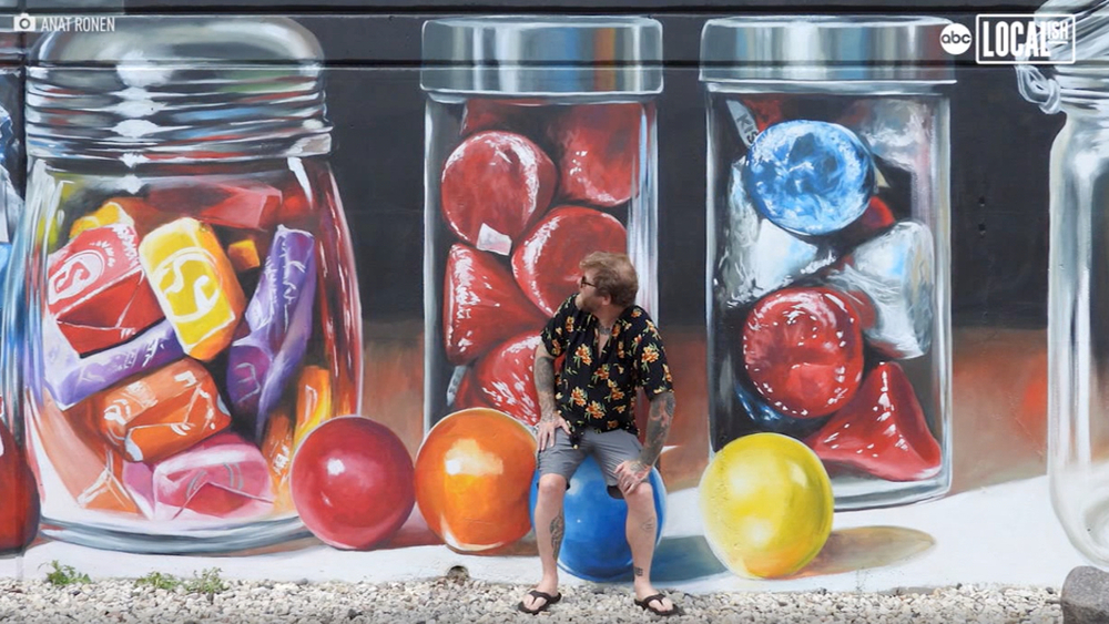 Tour Houston's most Insta-worthy murals!