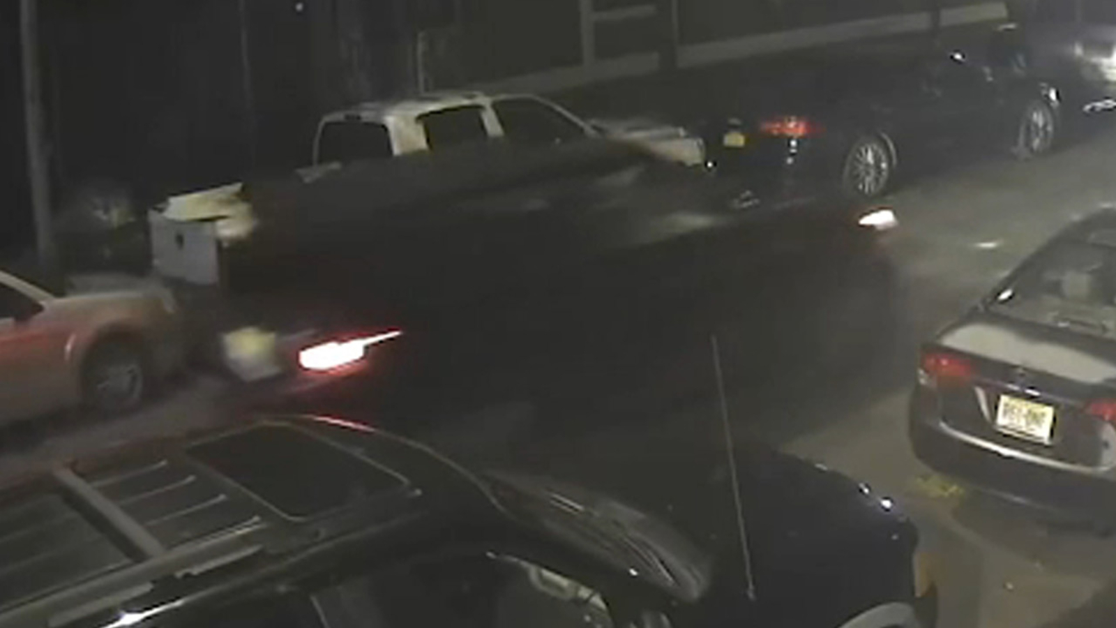 Brooklyn shooting 3 gunmen sought by NYPD after shots fired in