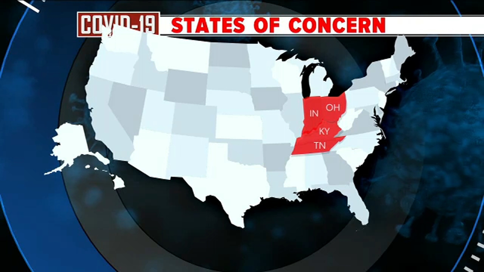 COVID19 Updates Just 4 deaths in New Jersey, only 2 in New York