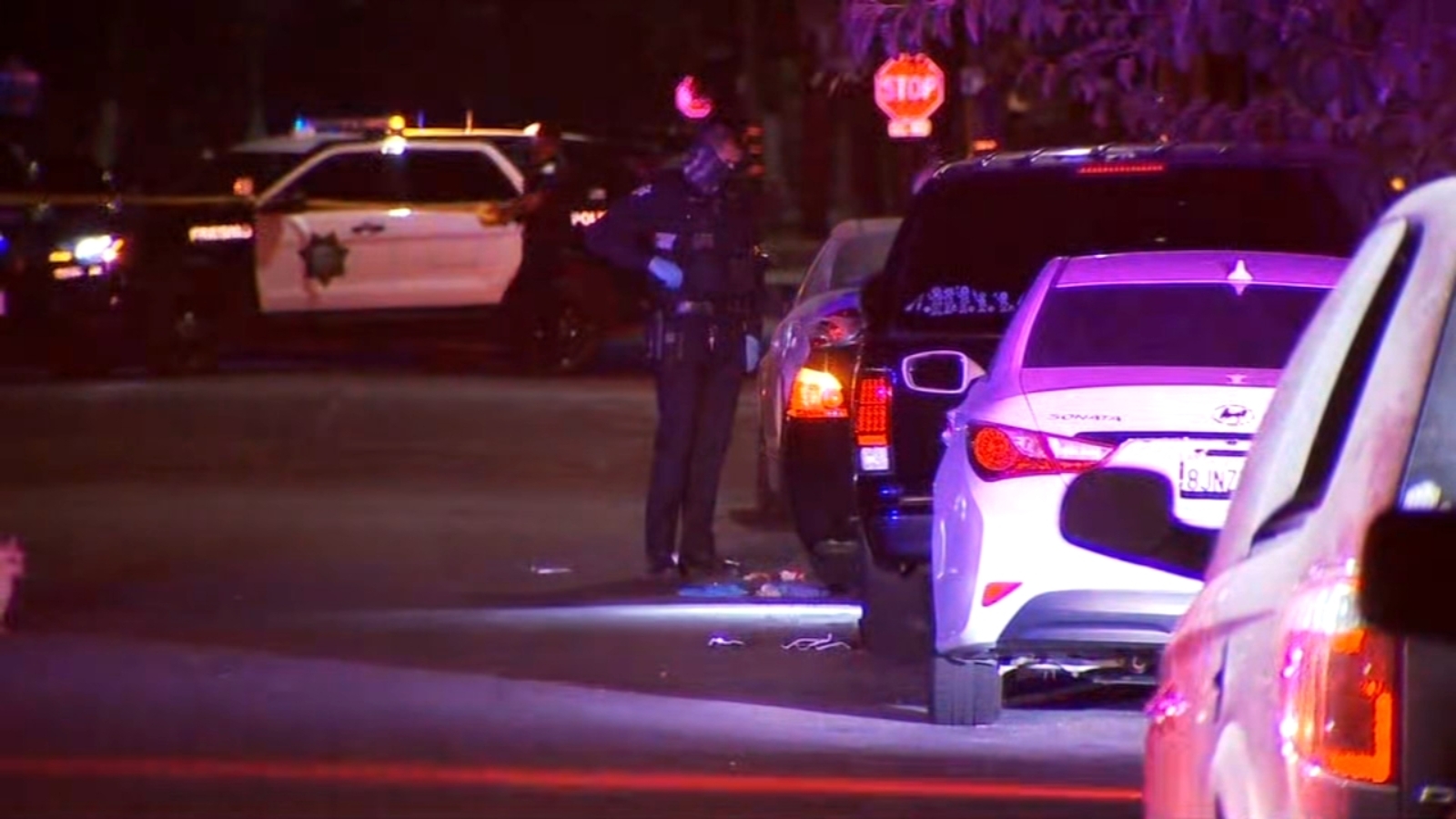 Man shot in the head in central Fresno, police say - ABC30 Fresno