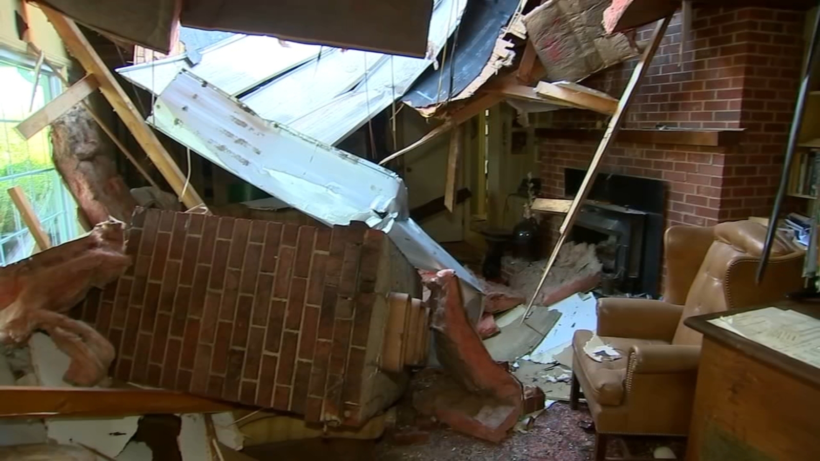 NC earthquake Multiple aftershocks felt around Sparta, North Carolina