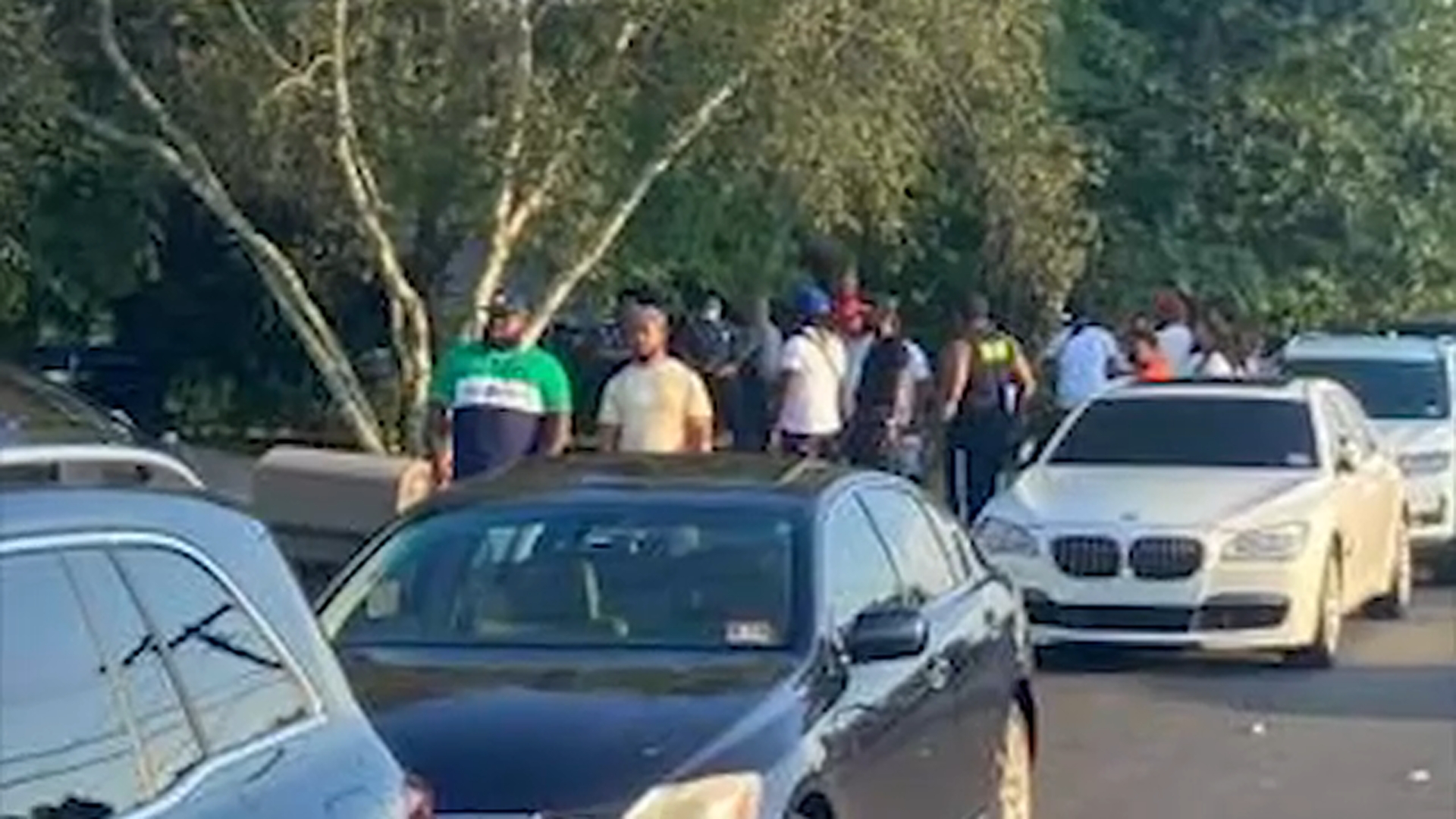 Police arrest host after breaking up 300-person pool party in New Jersey