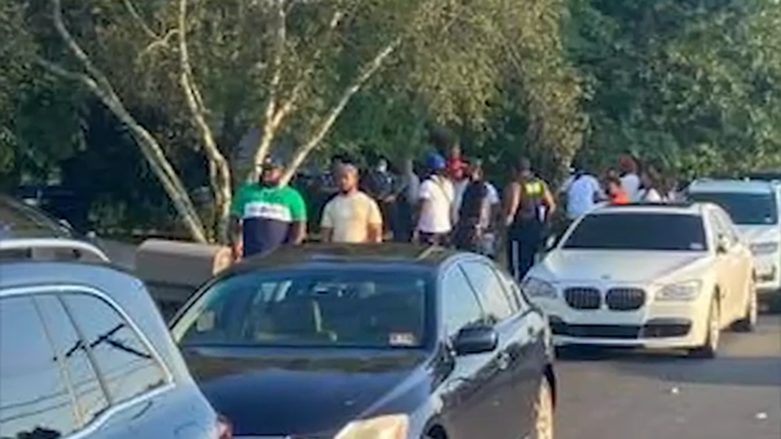 COVID New Jersey: Police arrest host after breaking up 300 person pool