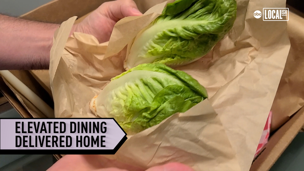 Chefs' curated feasts delivered straight to your doorstep