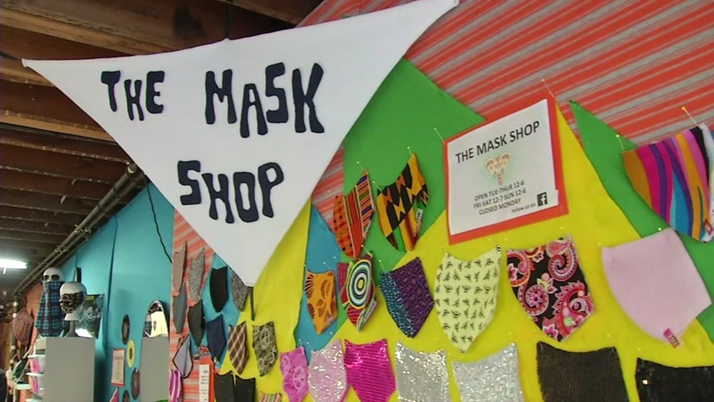 SF man turns his layoff into a thriving business
