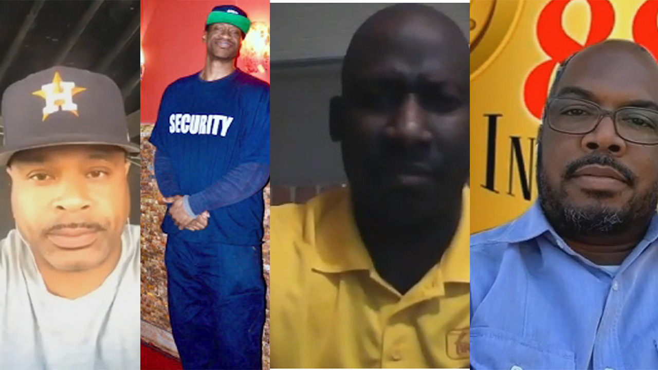 George Floyd's friends are bringing change to Houston