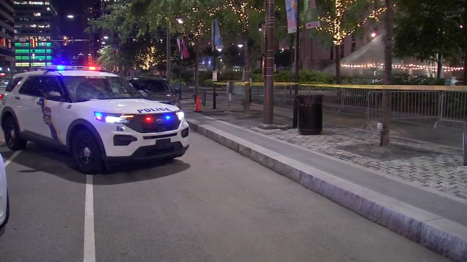 Man in critical condition after being stabbed in Center City ...