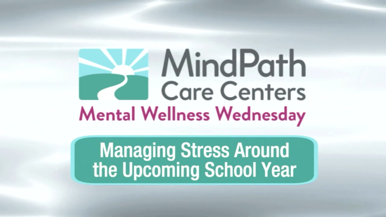 VIDEO: Managing Stress Around the Upcoming School Year