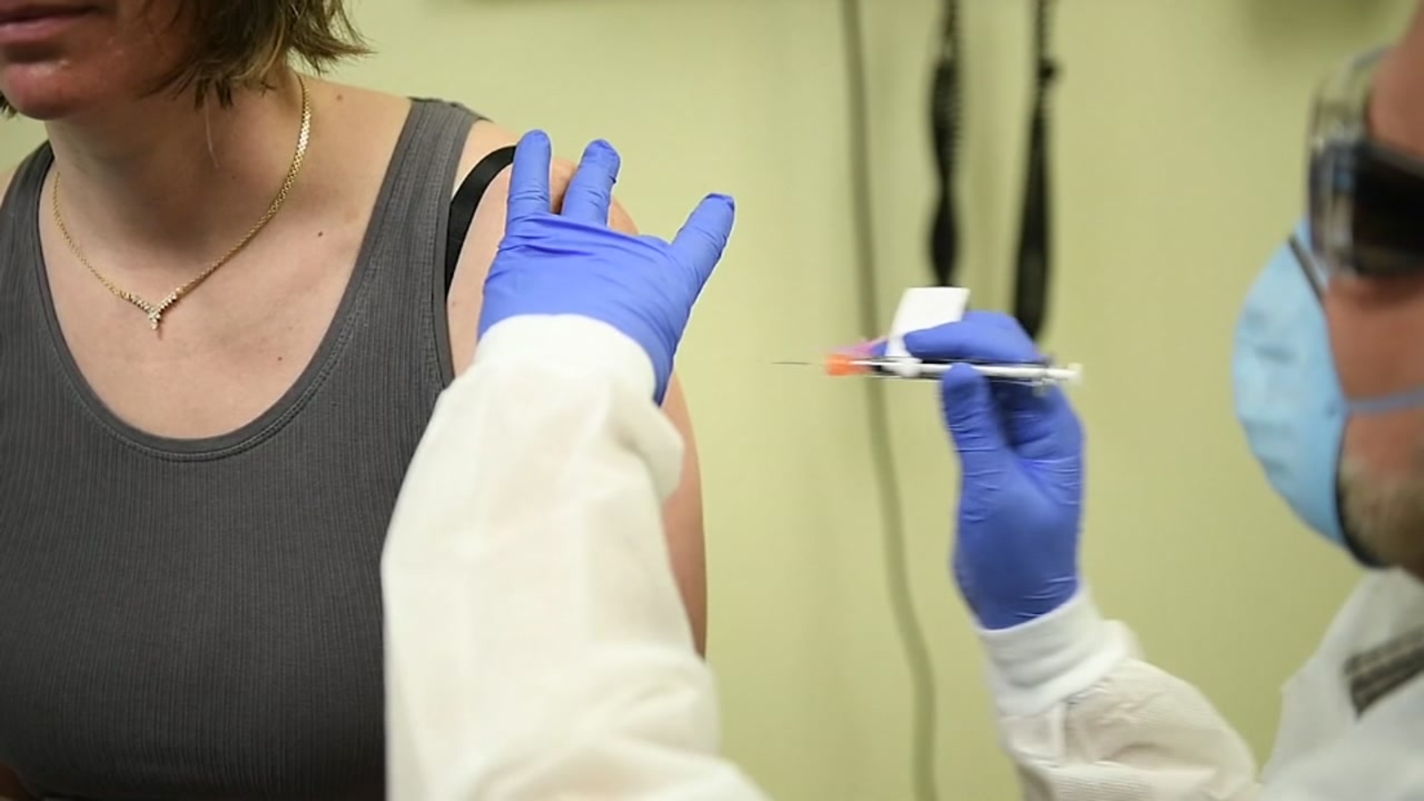 Californians explain why they won't be taking a COVID19 vaccine when