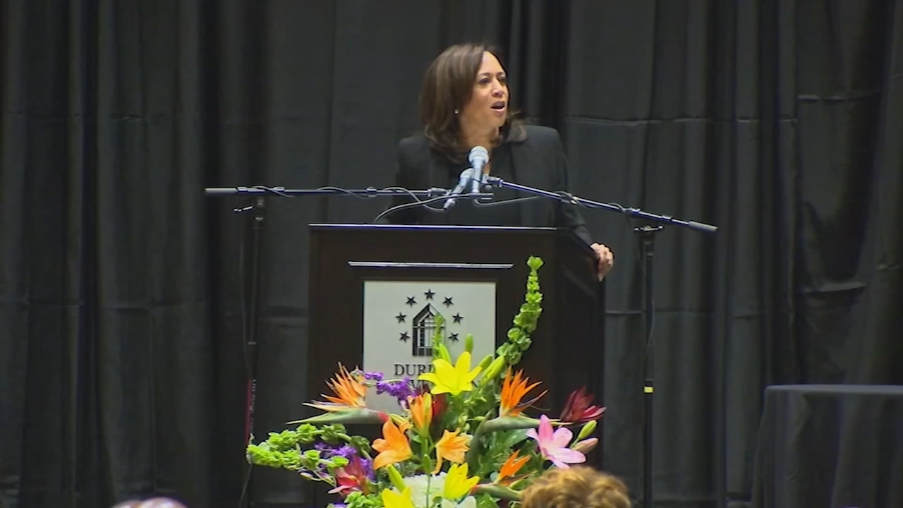 Local Black women reflect on impact of Harris as VP nominee