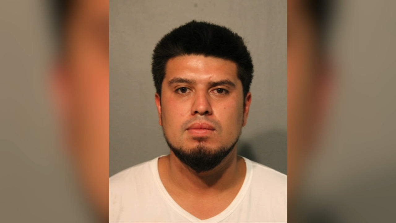 Man, 25, charged with murder in River North hit-and-run