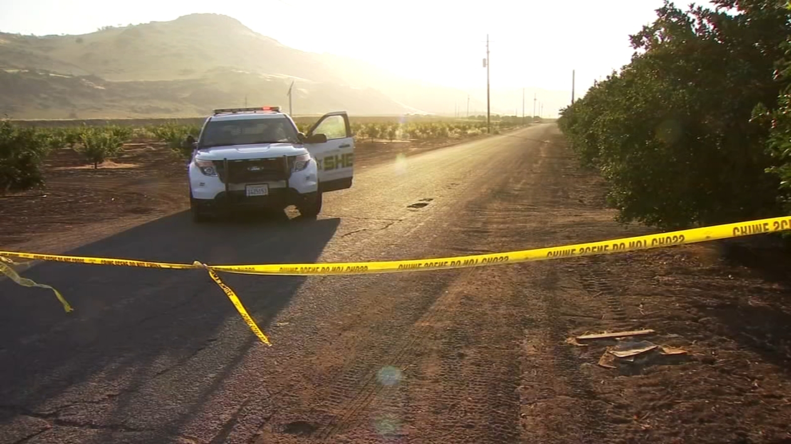 Man dies after being shot multiple times in Tulare County - ABC30 Fresno
