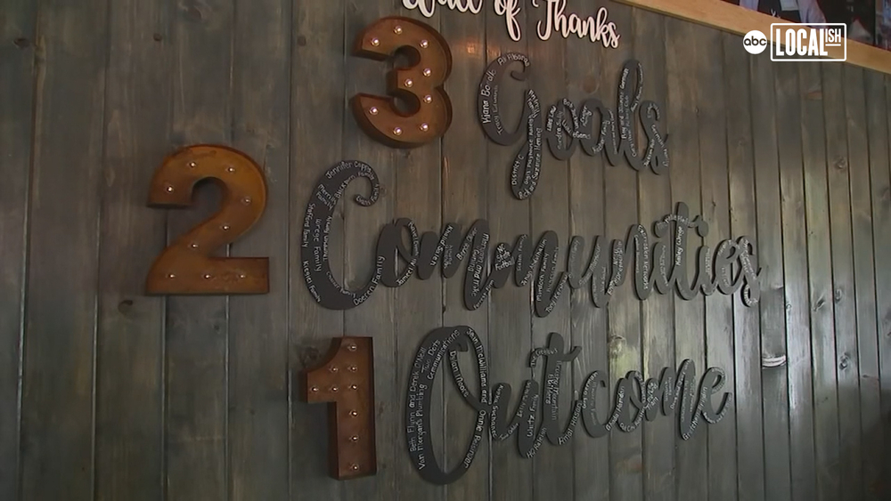 321 Coffee celebrates grand reopening at State Farmers Market