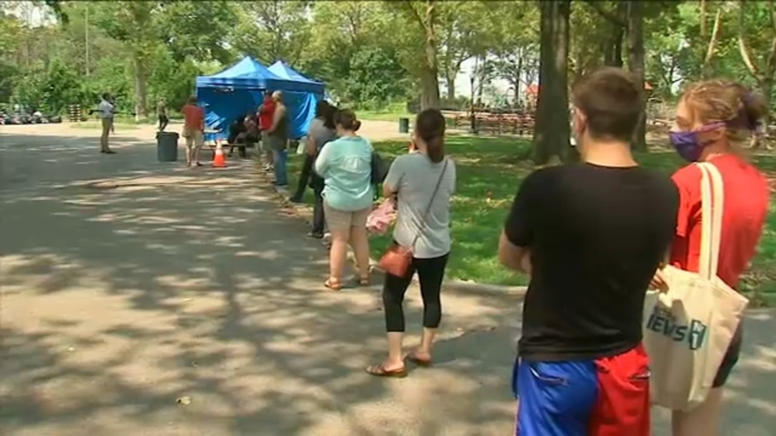 COVID NYC Update 228 new COVID cases, 6.7 positivity rate in Sunset