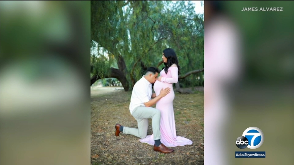 Husband speaks out after pregnant wife fatally struck by DUI suspect in OC