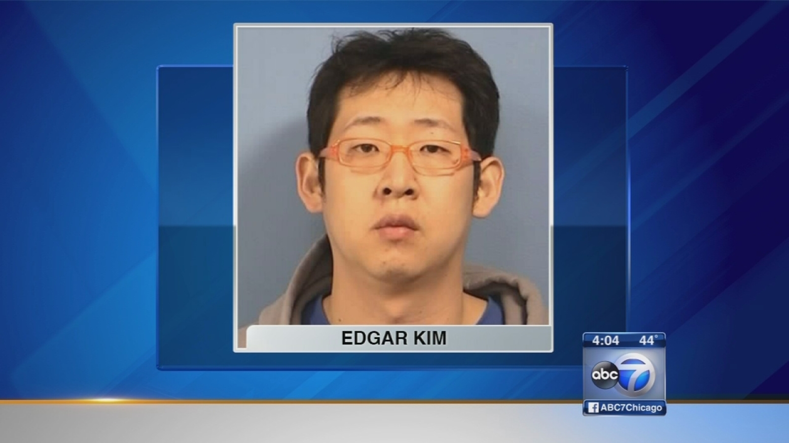 Edgar Kim, 29, charged with selling fake Blackhawks tickets ABC7 Chicago