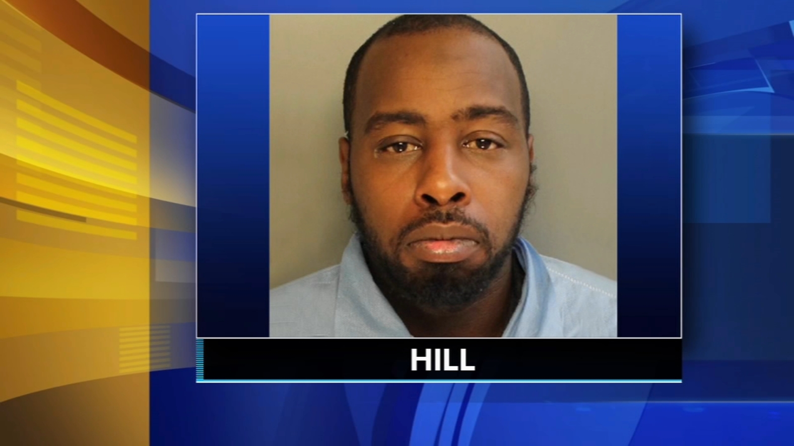 Maurice Hill Alleged Gunman Behind Philadelphia Standoff Attends Virtual Hearing For Attempted Murder Charges 6abc Philadelphia