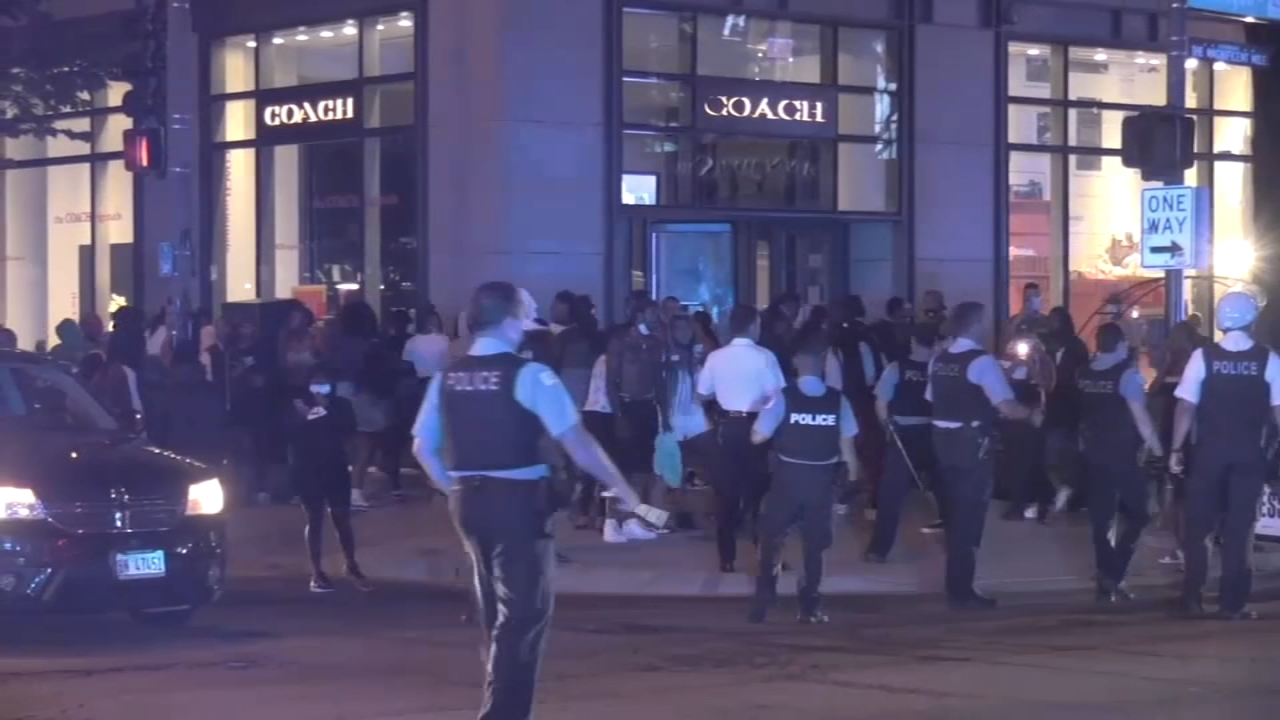 Chicago looters must be prosecuted for actions, FOP president says; Catanzara appeals to feds, saying Foxx too soft on crime