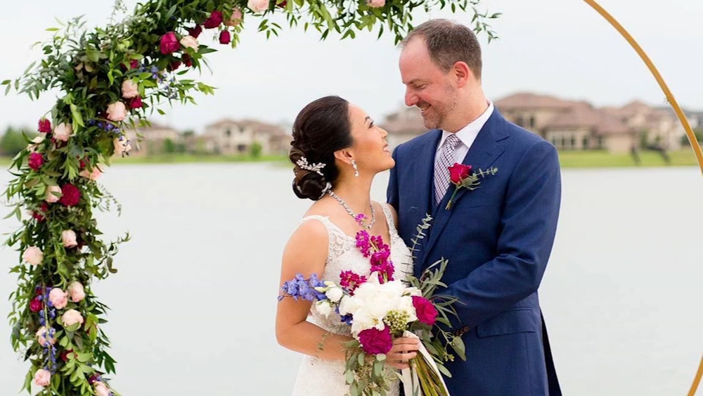 "COVID-19 can't beat love": The Great Wedding Giveaway