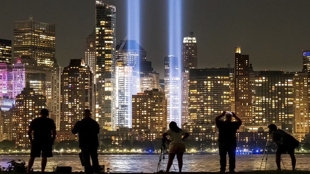 9/11 'Tribute in Light' canceled due to COVID concerns