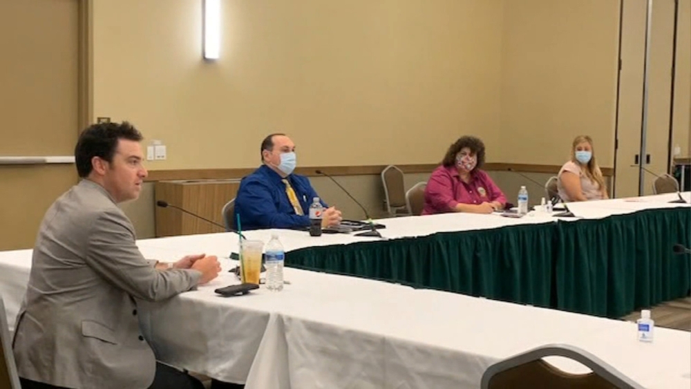 State strike team listens to COVID-19 concerns in Tulare County
