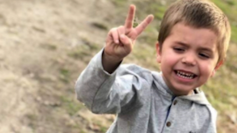Wilson family holds funeral service for 5-year-old Cannon Hinnant