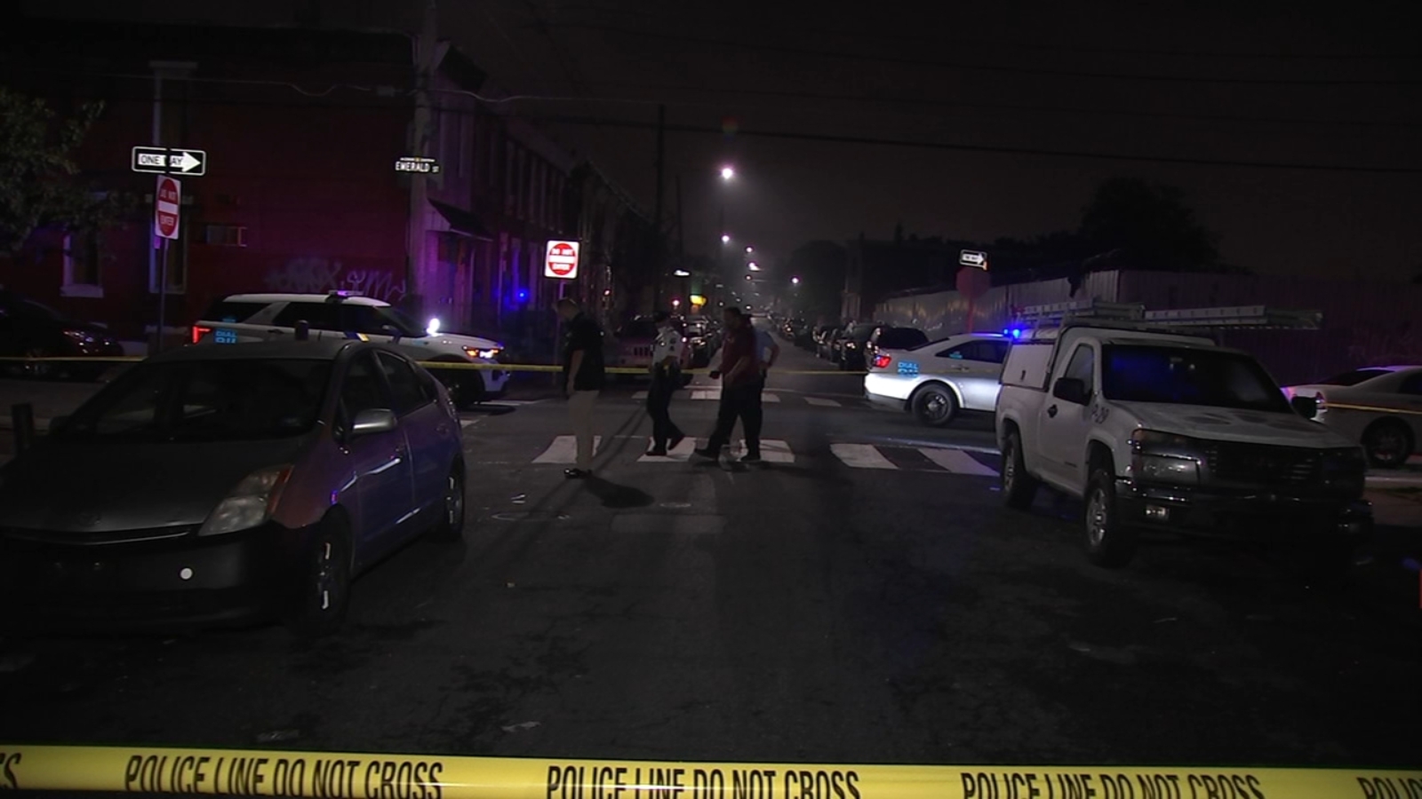 Kensington shooting: Philadelphia police investigate after suspect ...