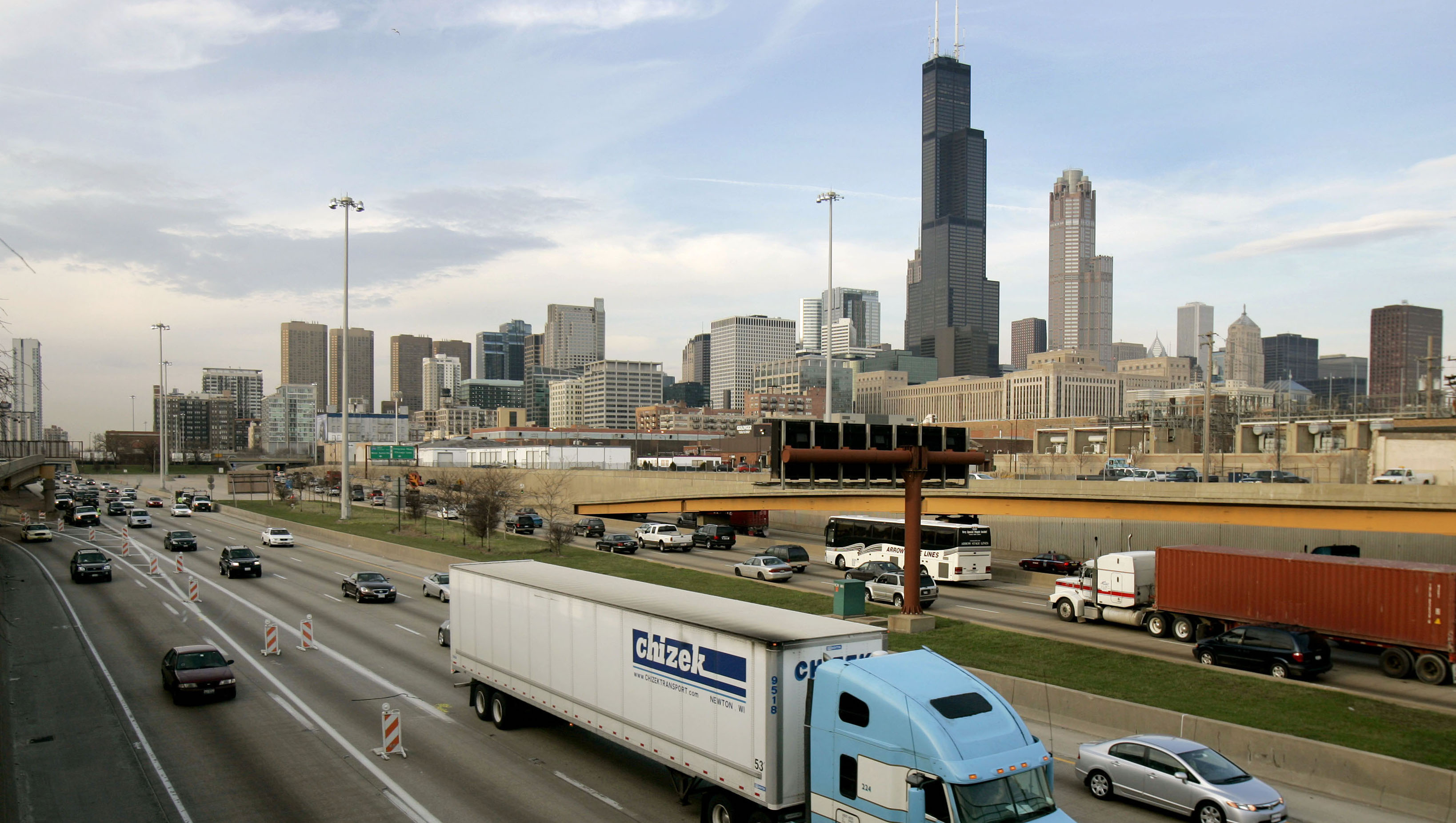 Protestors plan to shut down Dan Ryan Expressway Saturday