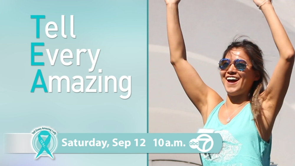 Virtual T.E.A.L Walk/Run - Join us September 12th!