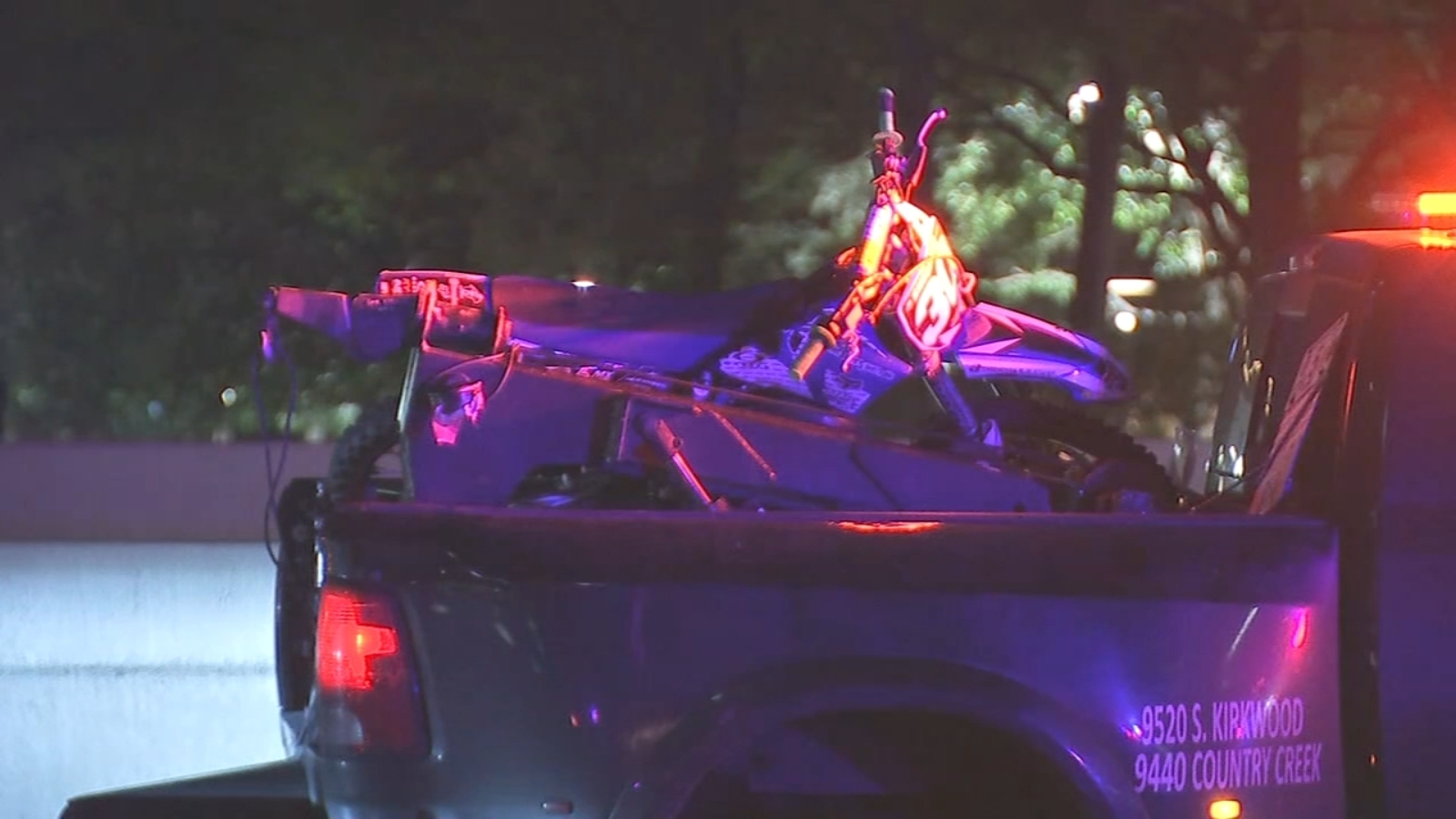 14-year-old ATV rider injured in crash with Houston police cruiser ...