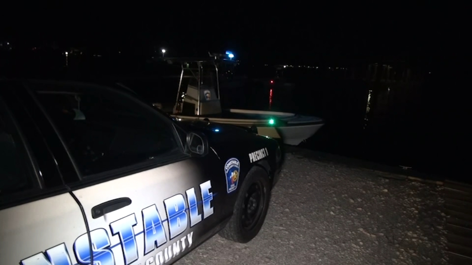 Man drowns at Lake Conroe after jumping from pontoon boat ABC13 Houston