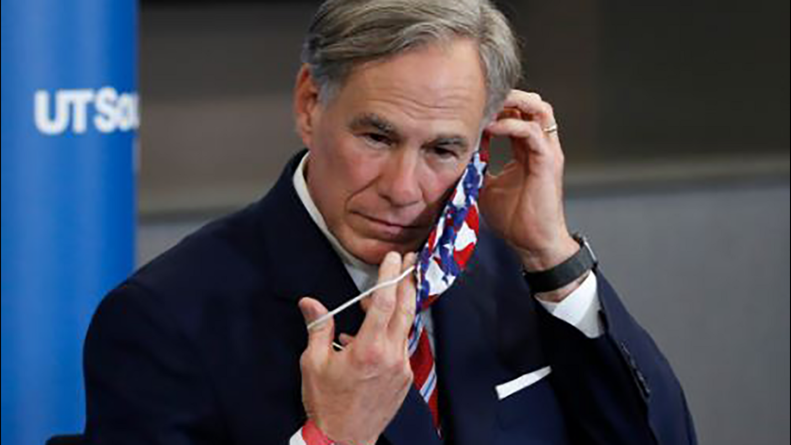 Coronavirus Texas: Governor Greg Abbott says state is investigating its ...