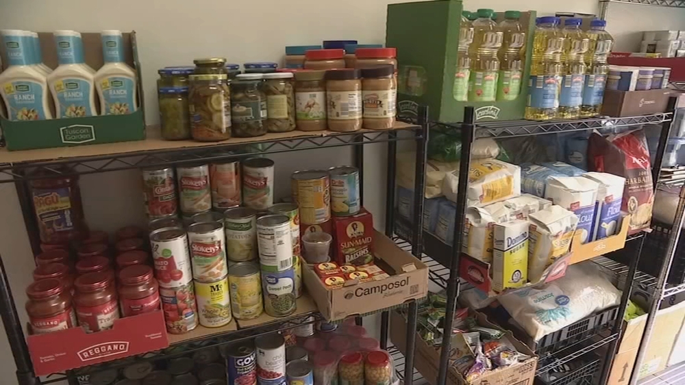 ICNA Relief partners with Durham mosque to open new food pantry