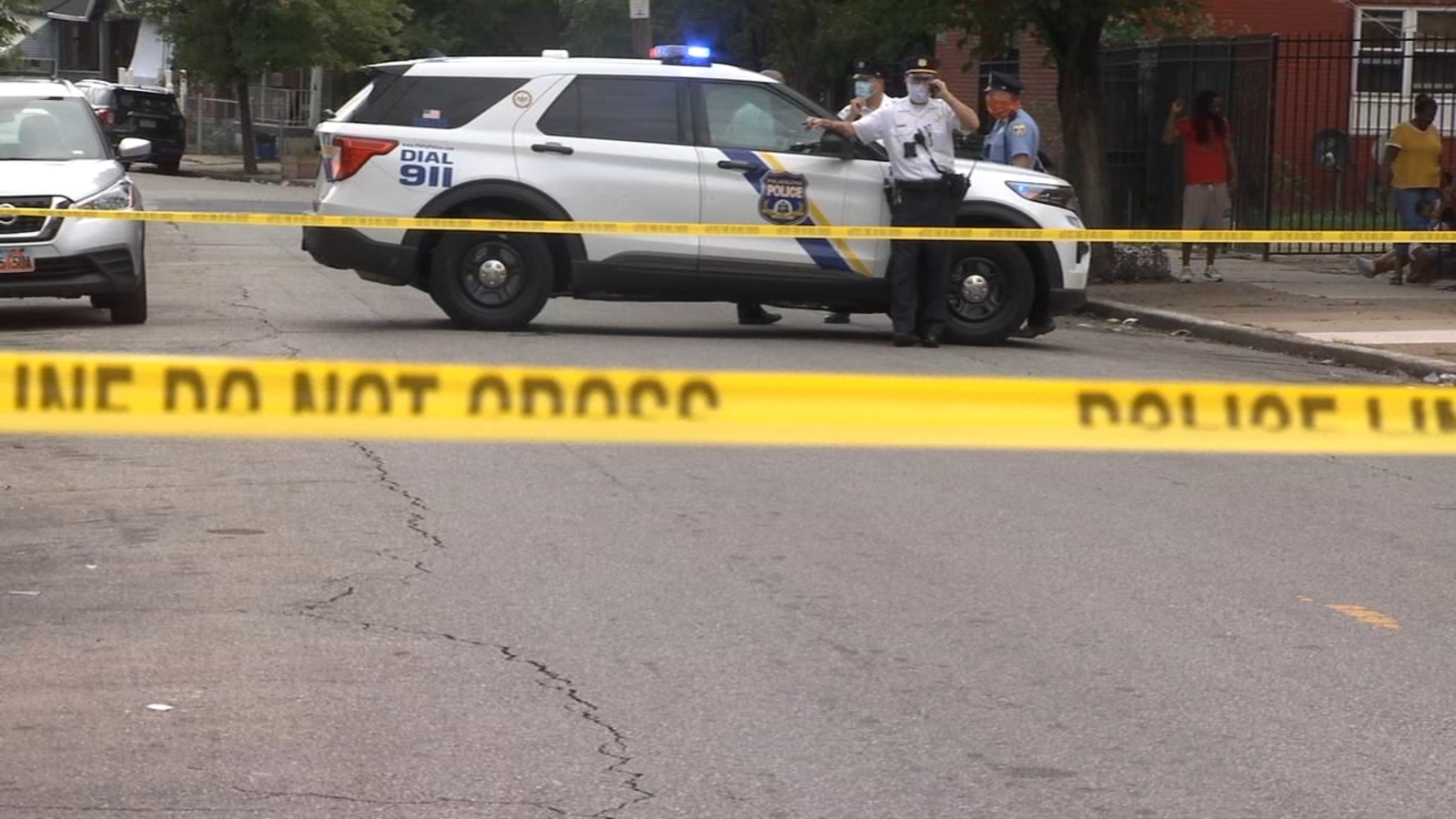 Philadelphia violence: 3 dead, others injured in Sunday shootings ...