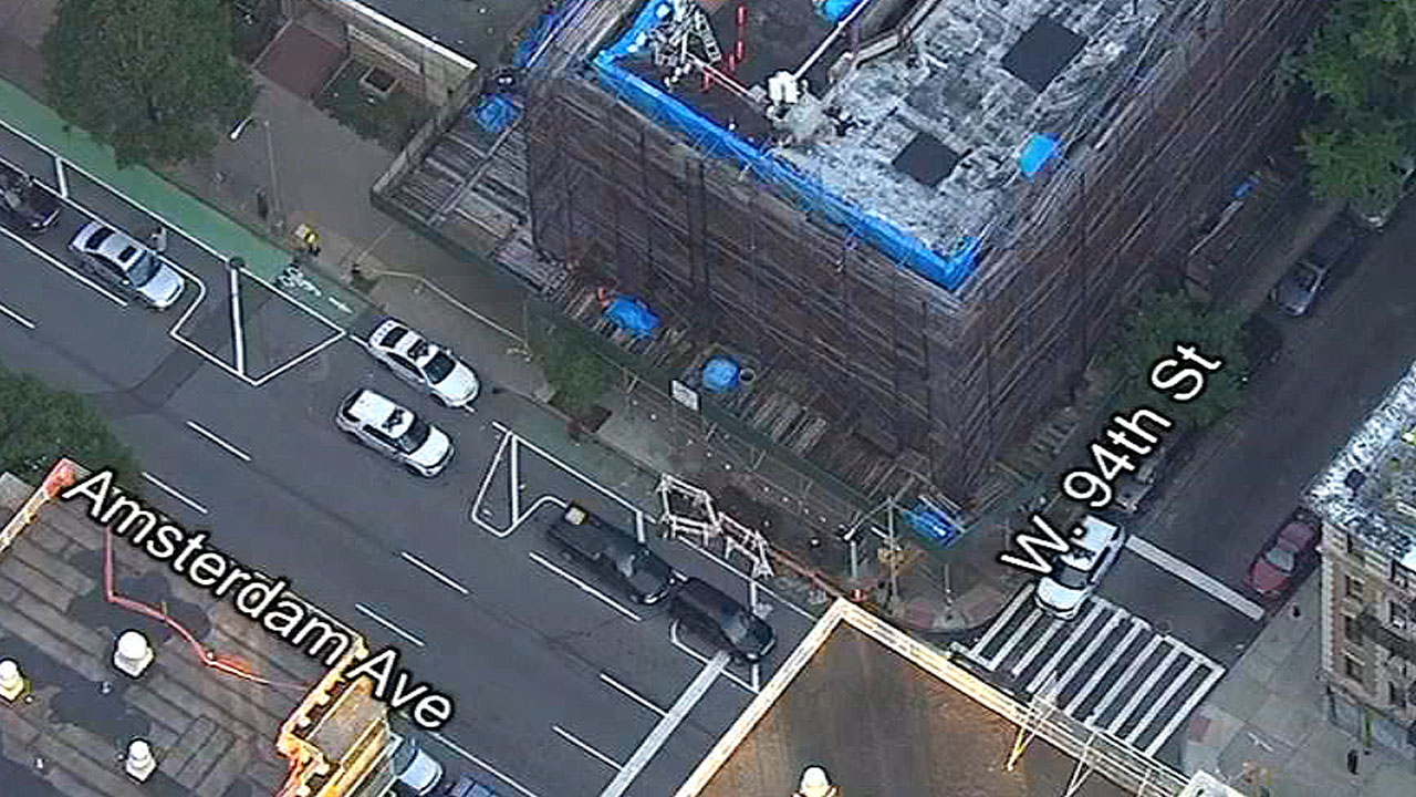 Upper West Side robbery attempt ends in shooting