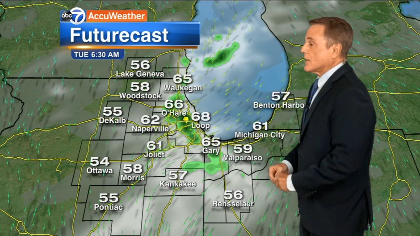 ABC7 AccuWeather Forecast - ABC7 Chicago
