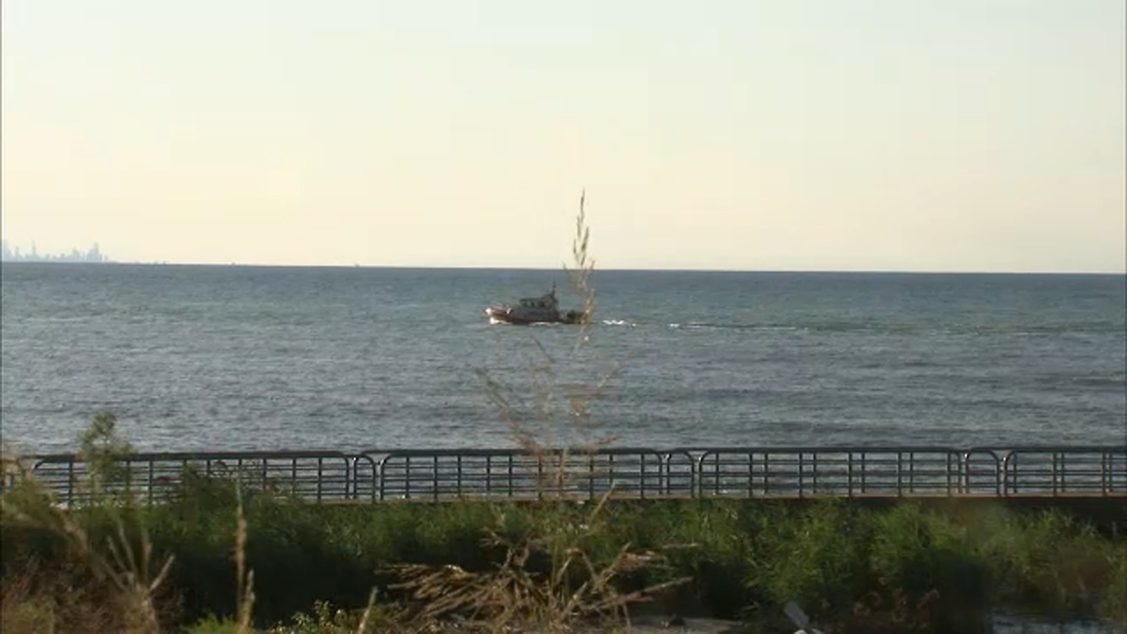 Lake Michigan drowning: Body found after Chicago teen goes missing in ...