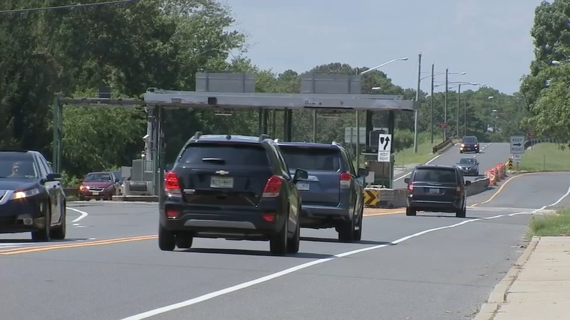 NJ Turnpike Authority proposes to close Exit 30 to Somers Point, Ocean