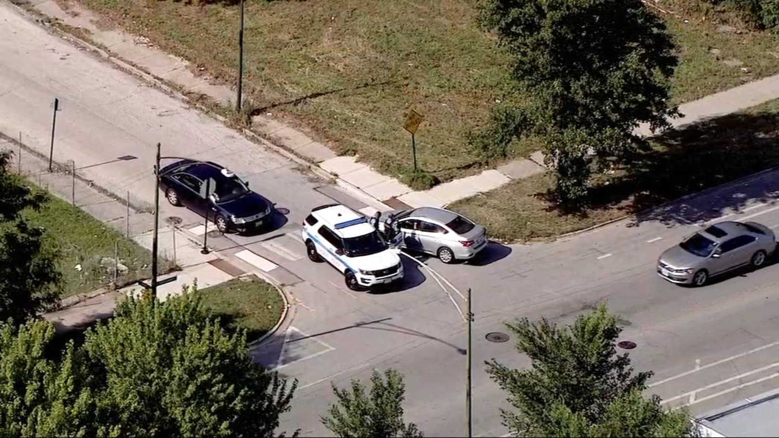 Chicago shooting Boy, 9, injured in Auburn Gresham shooting, Chicago