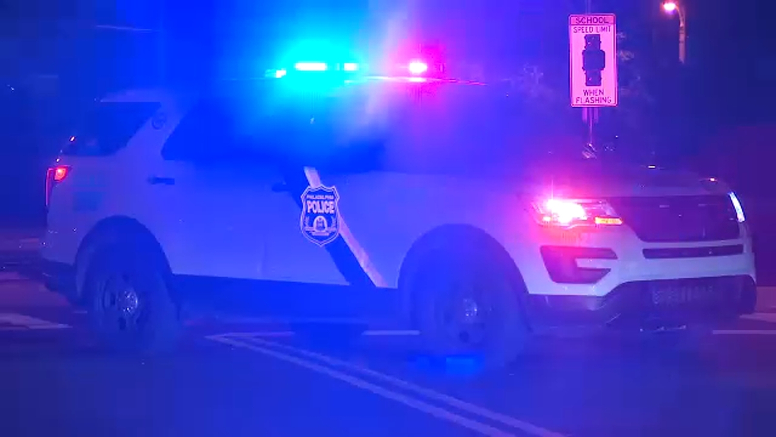 Philadelphia gun violence continues; 13 shot Monday night - 6abc ...