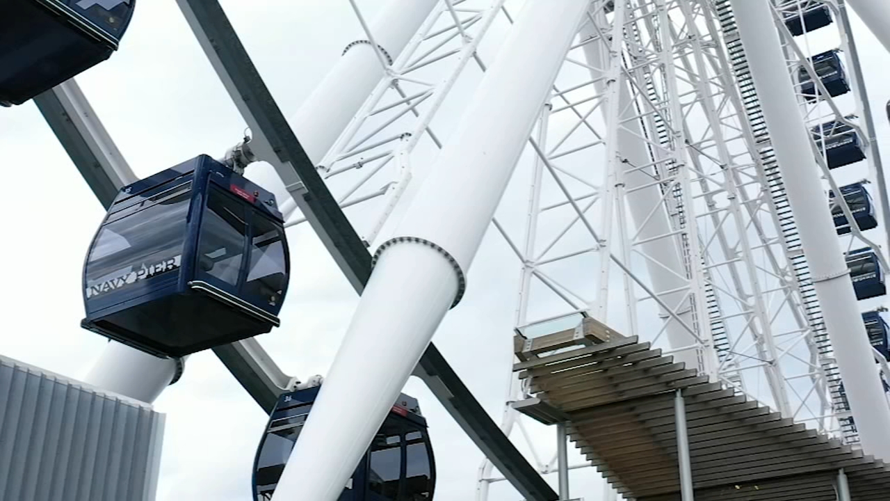 Navy Pier shutting down temporarily after Labor Day due to pandemic