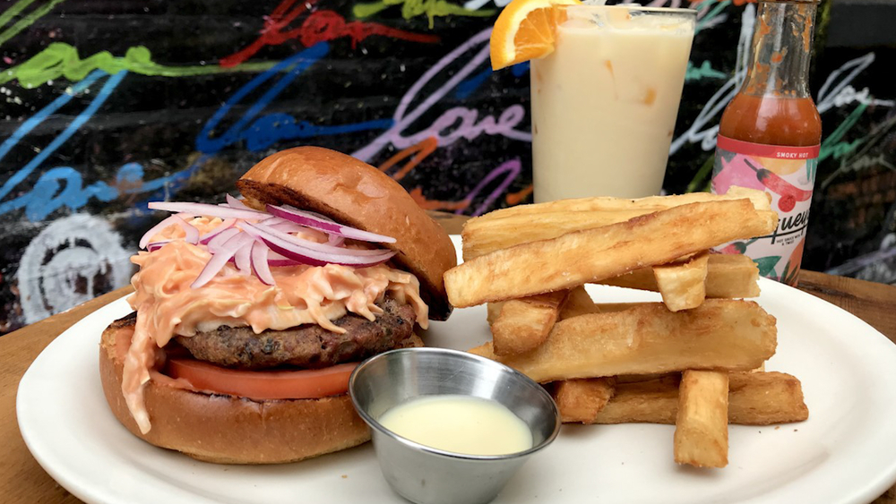 The Dominican Chimi: A taste of D.R.'s famous street burger