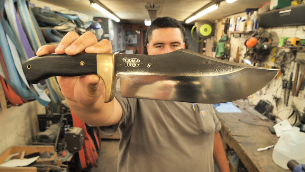 Unique business stays sharp in The Heights