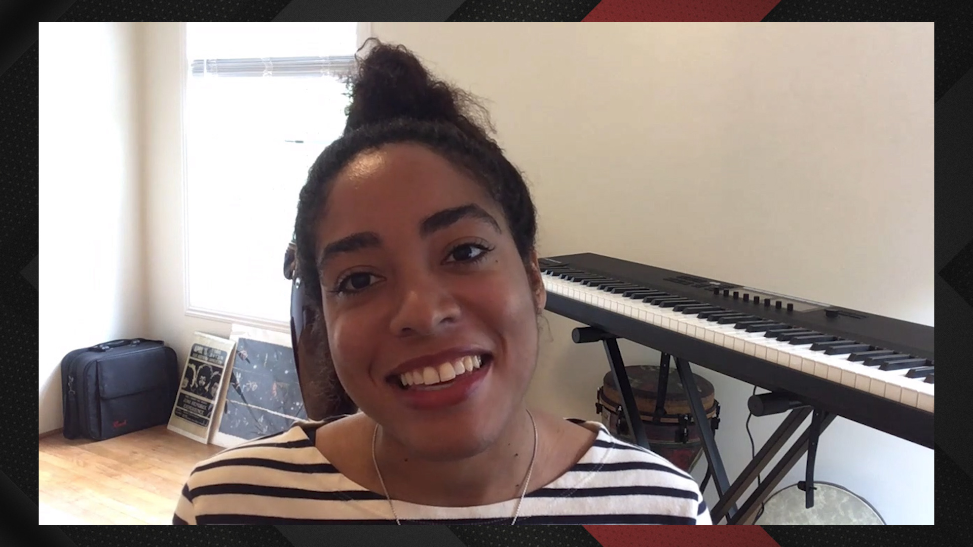 Meet the first Black female Emmy nominee for composing score
