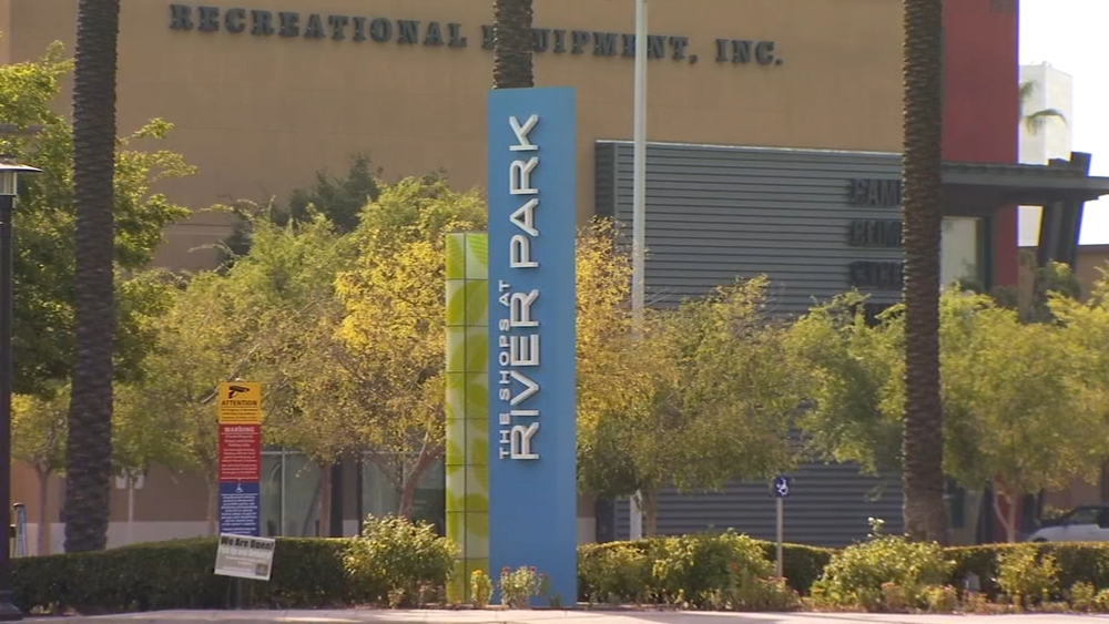 Retail impacted by pandemic, while Fresno sees new shopping center take shape