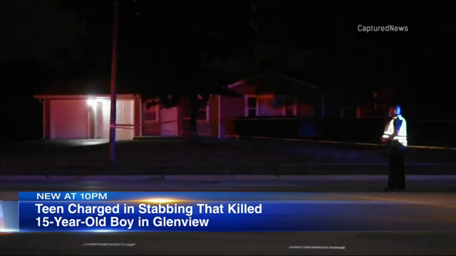 Glenview stabbing: Teen charged in death of 15-year-old boy Elias ...