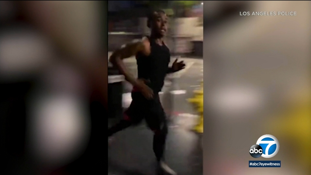 Suspect sought after transgender women attacked in Hollywood